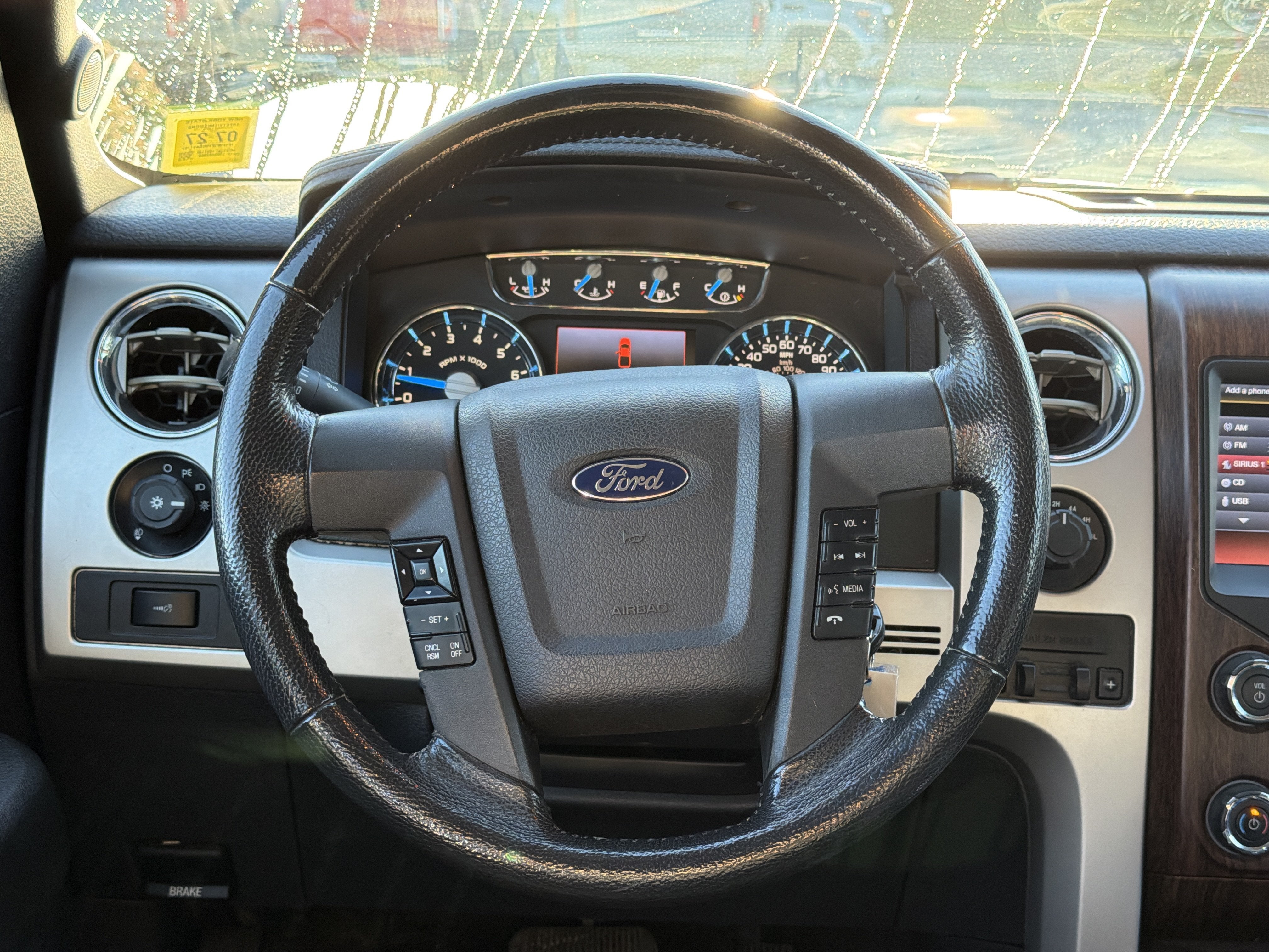 2013 Ford F-150 XL