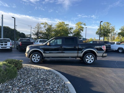 2013 Ford F-150 XL