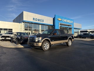 2013 Ford F-150 XL
