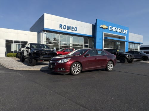 2015 Chevrolet Malibu LT