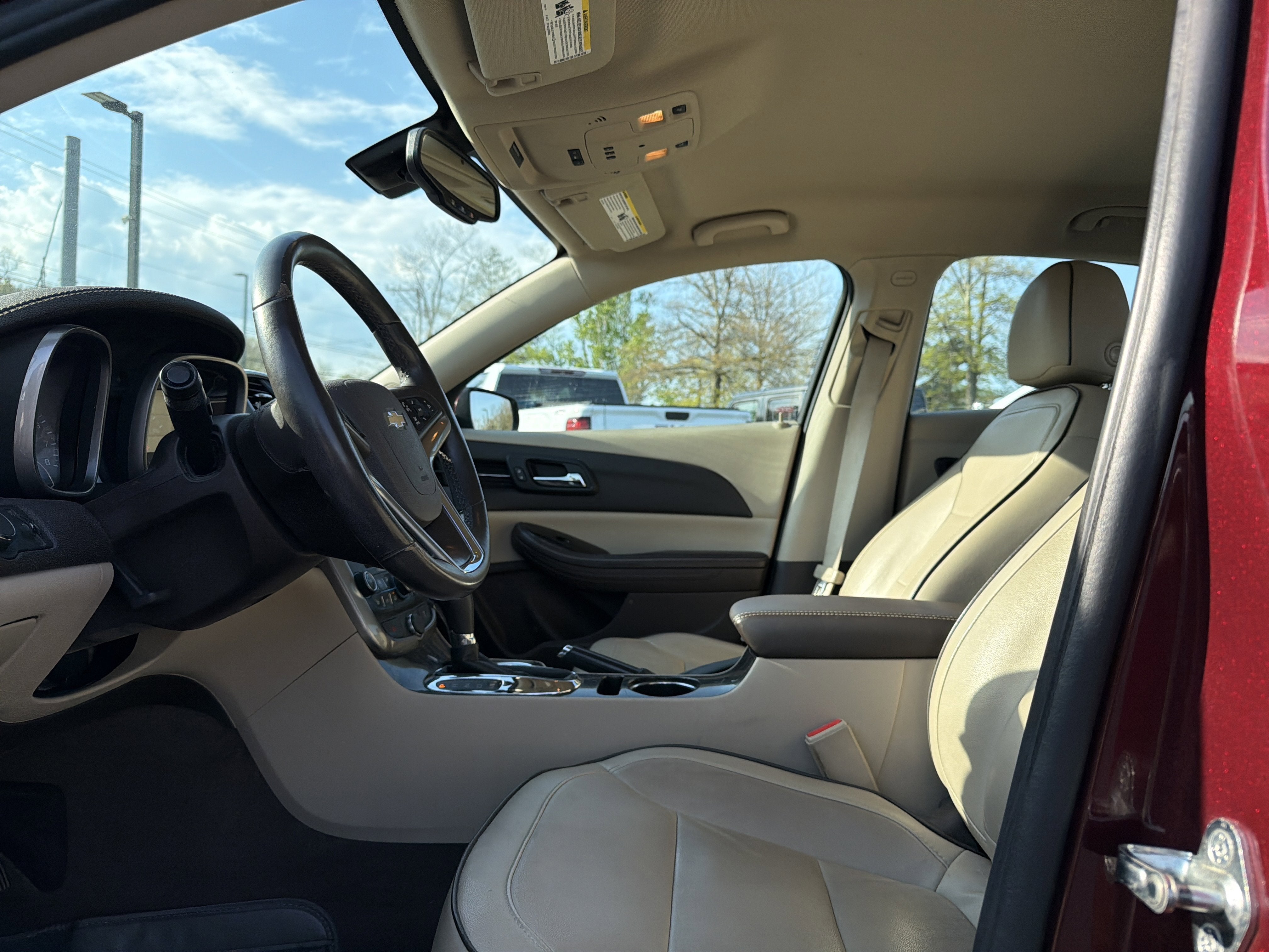 2015 Chevrolet Malibu LT