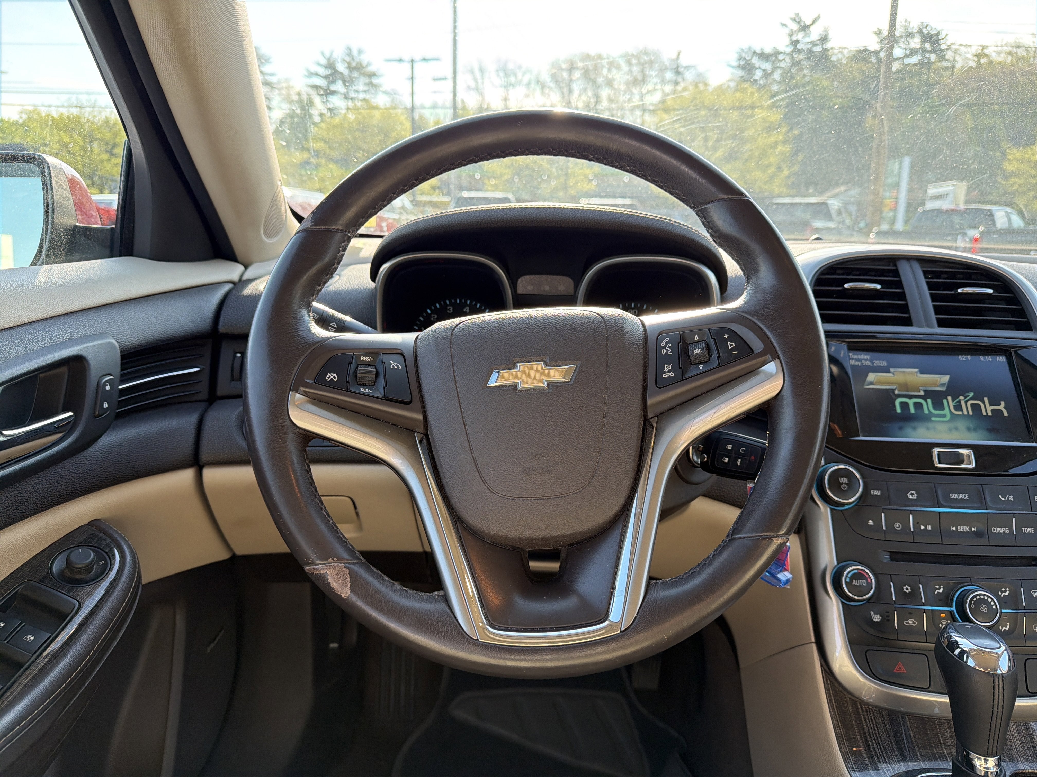 2015 Chevrolet Malibu LT
