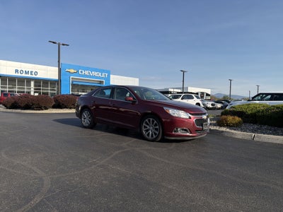 2015 Chevrolet Malibu LT