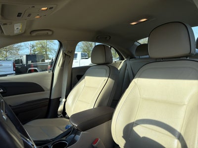 2015 Chevrolet Malibu LT