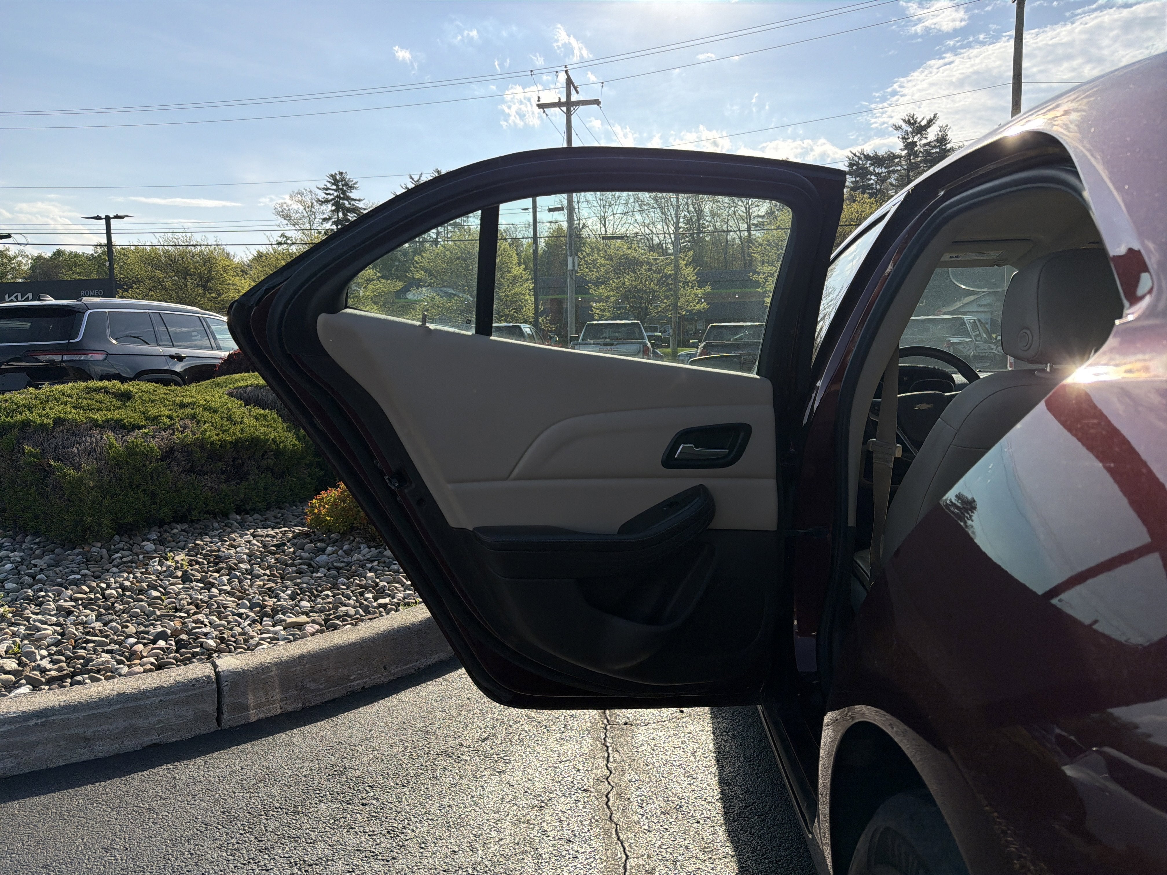 2015 Chevrolet Malibu LT