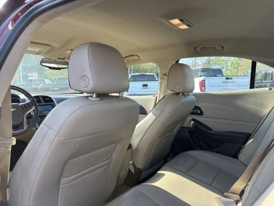 2015 Chevrolet Malibu LT