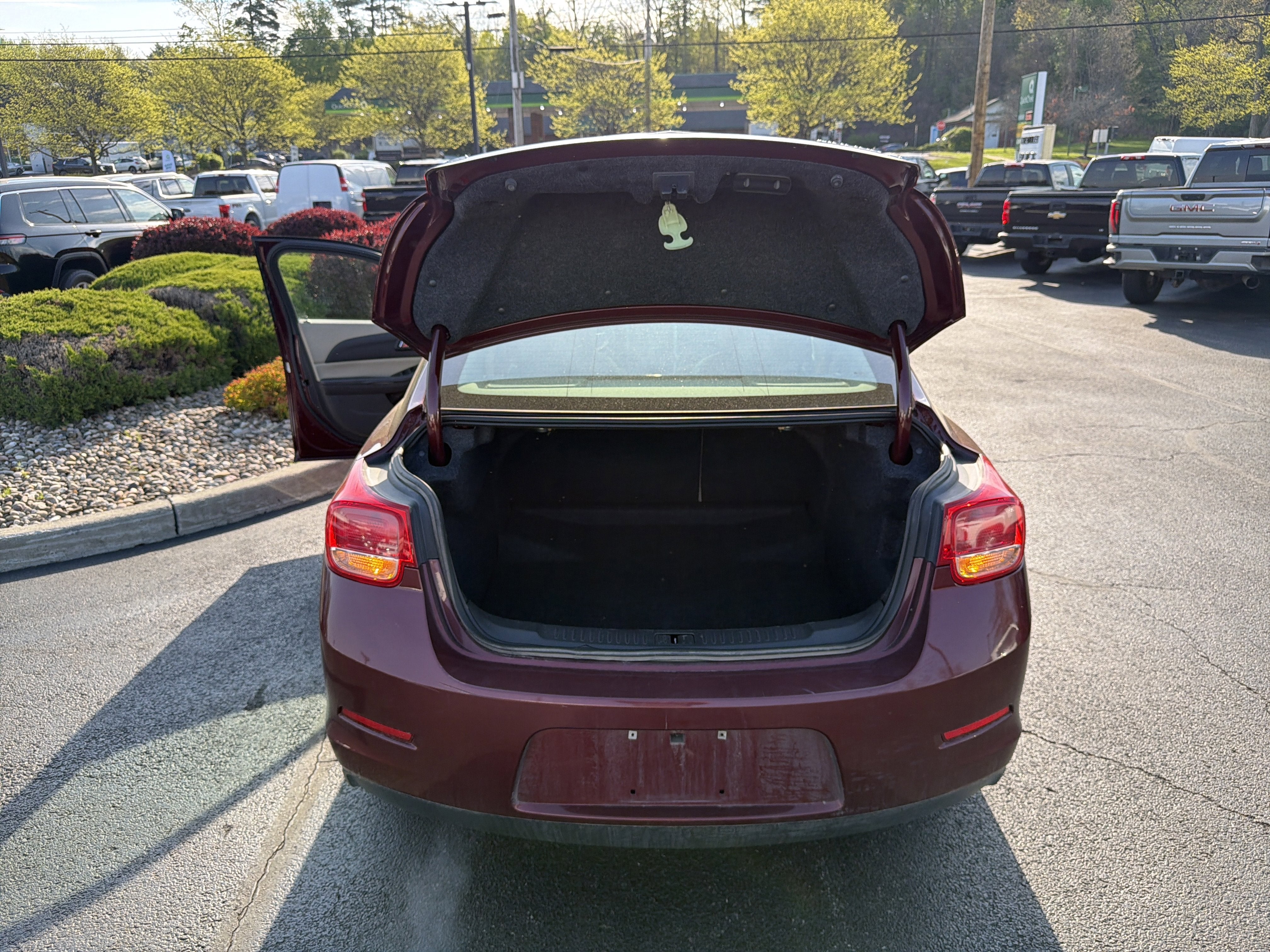 2015 Chevrolet Malibu LT