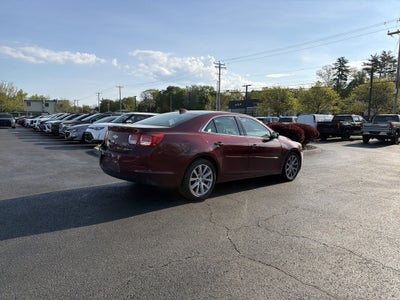 2015 Chevrolet Malibu LT