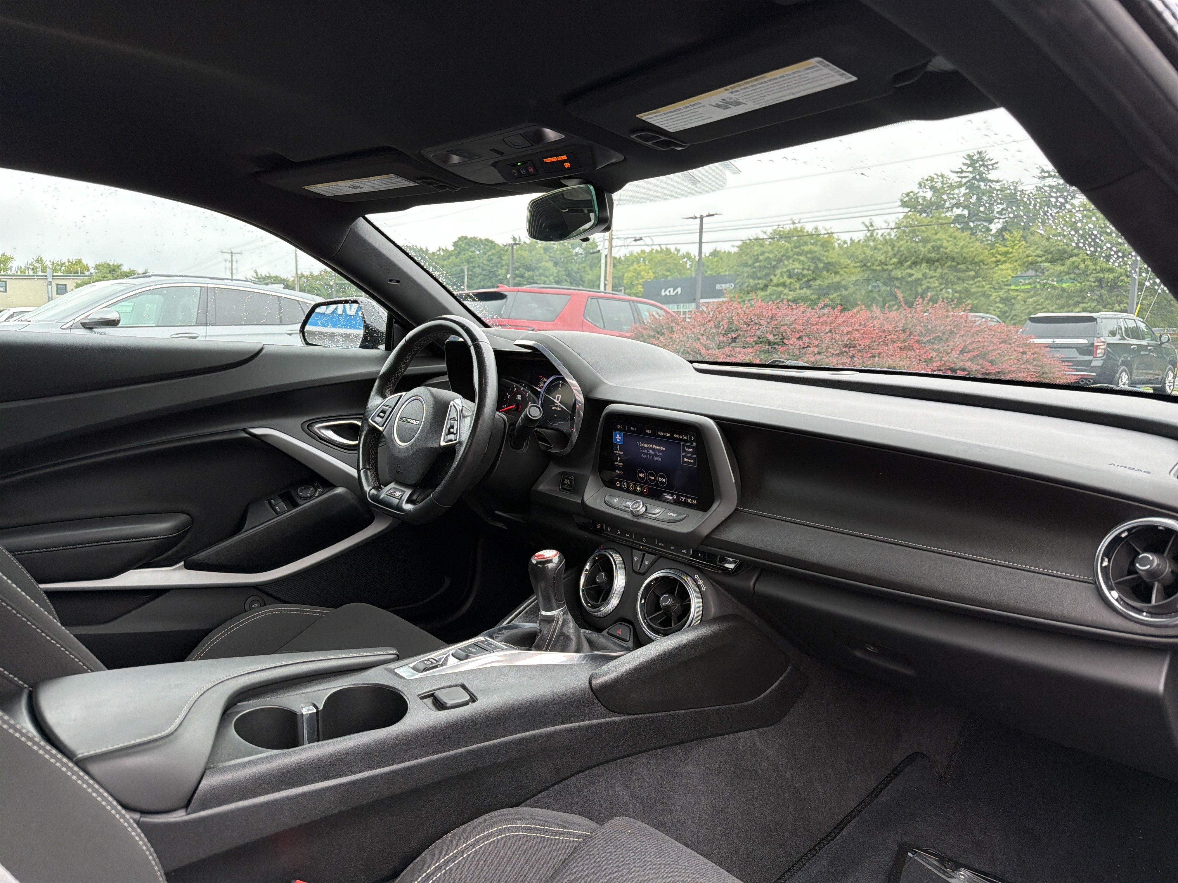 2019 Chevrolet Camaro 1SS