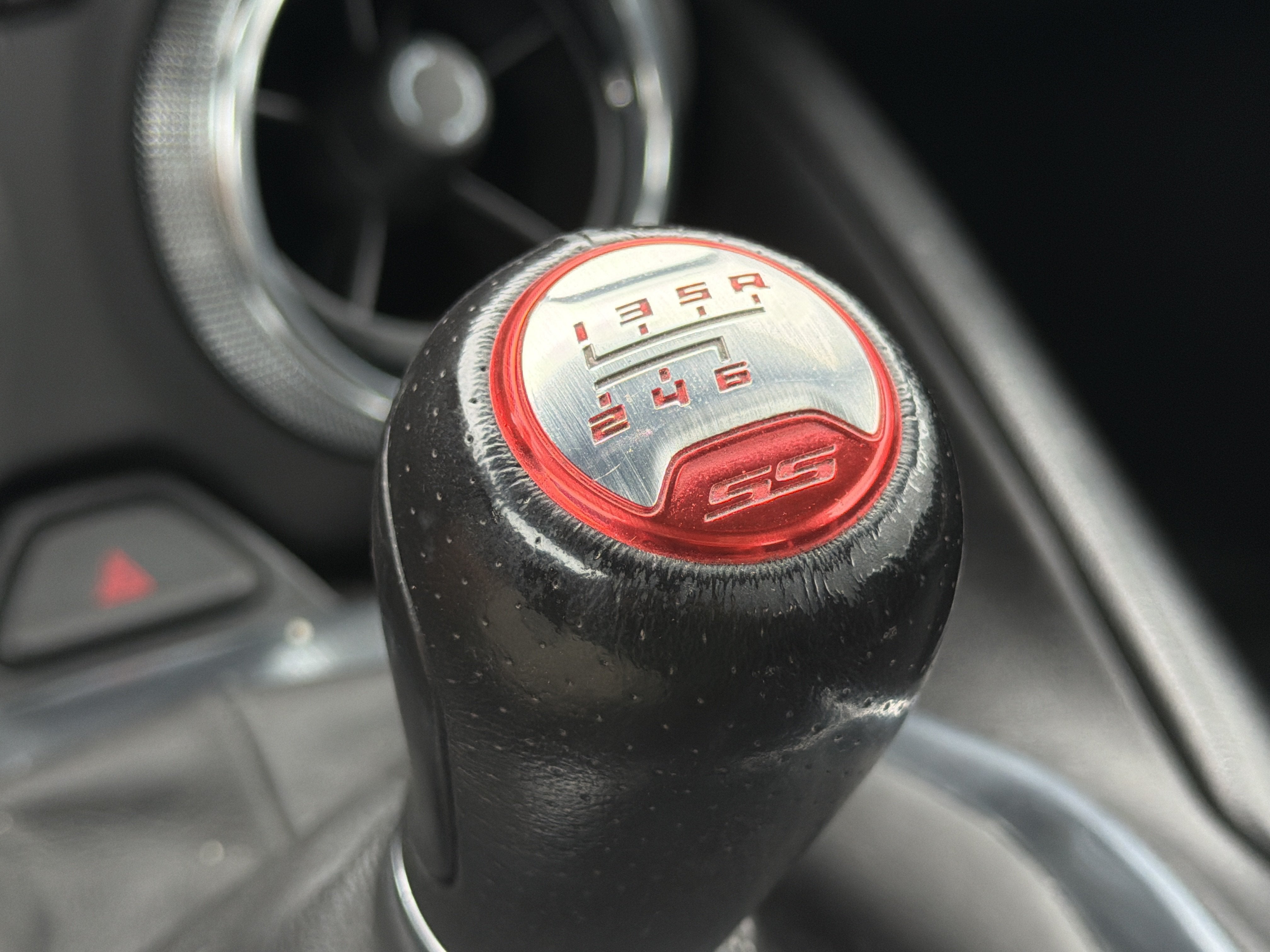 2019 Chevrolet Camaro 1SS