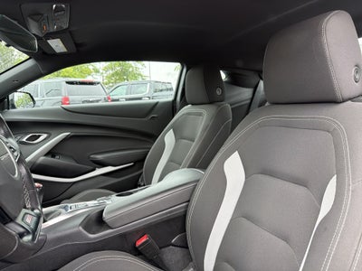 2019 Chevrolet Camaro 1SS