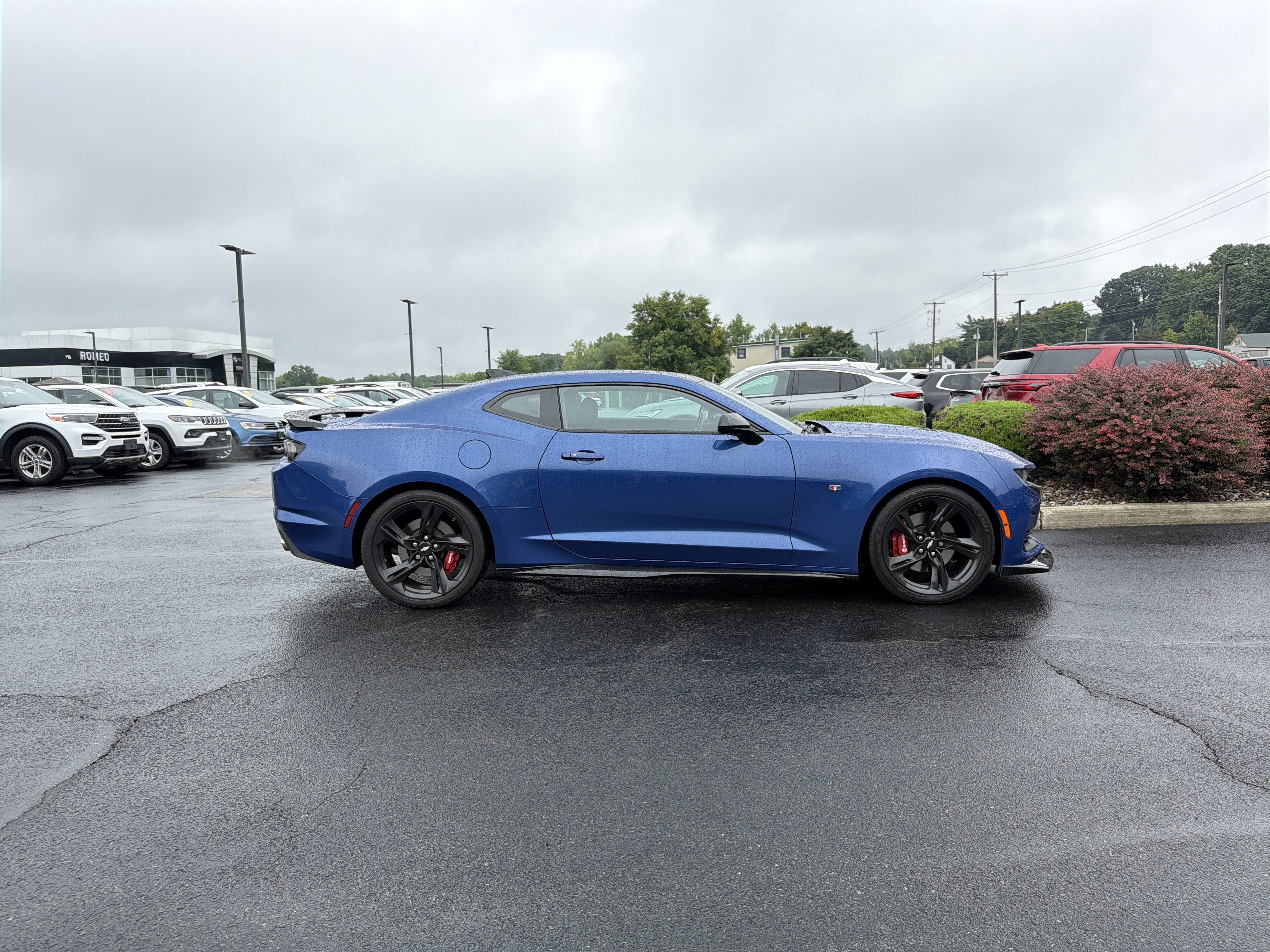 2019 Chevrolet Camaro 1SS