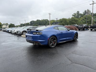 2019 Chevrolet Camaro 1SS