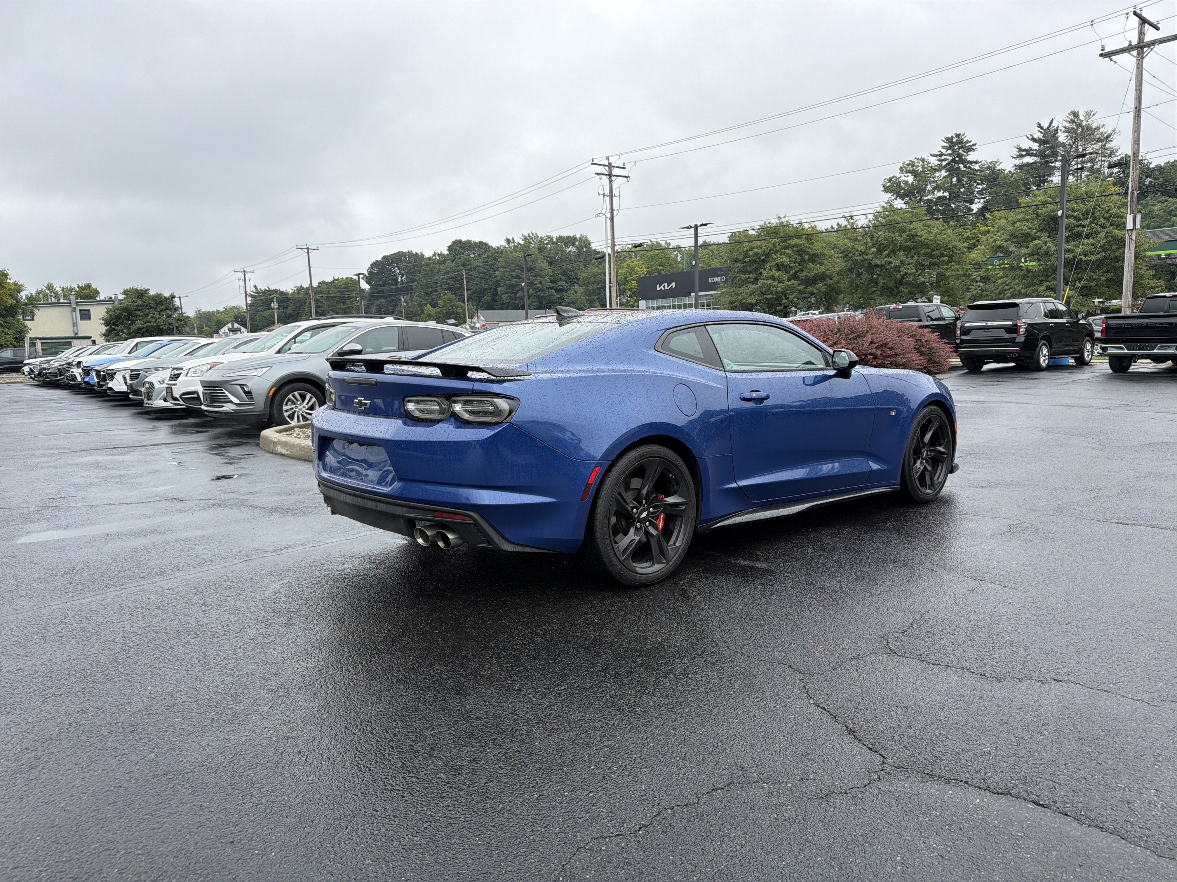 2019 Chevrolet Camaro 1SS