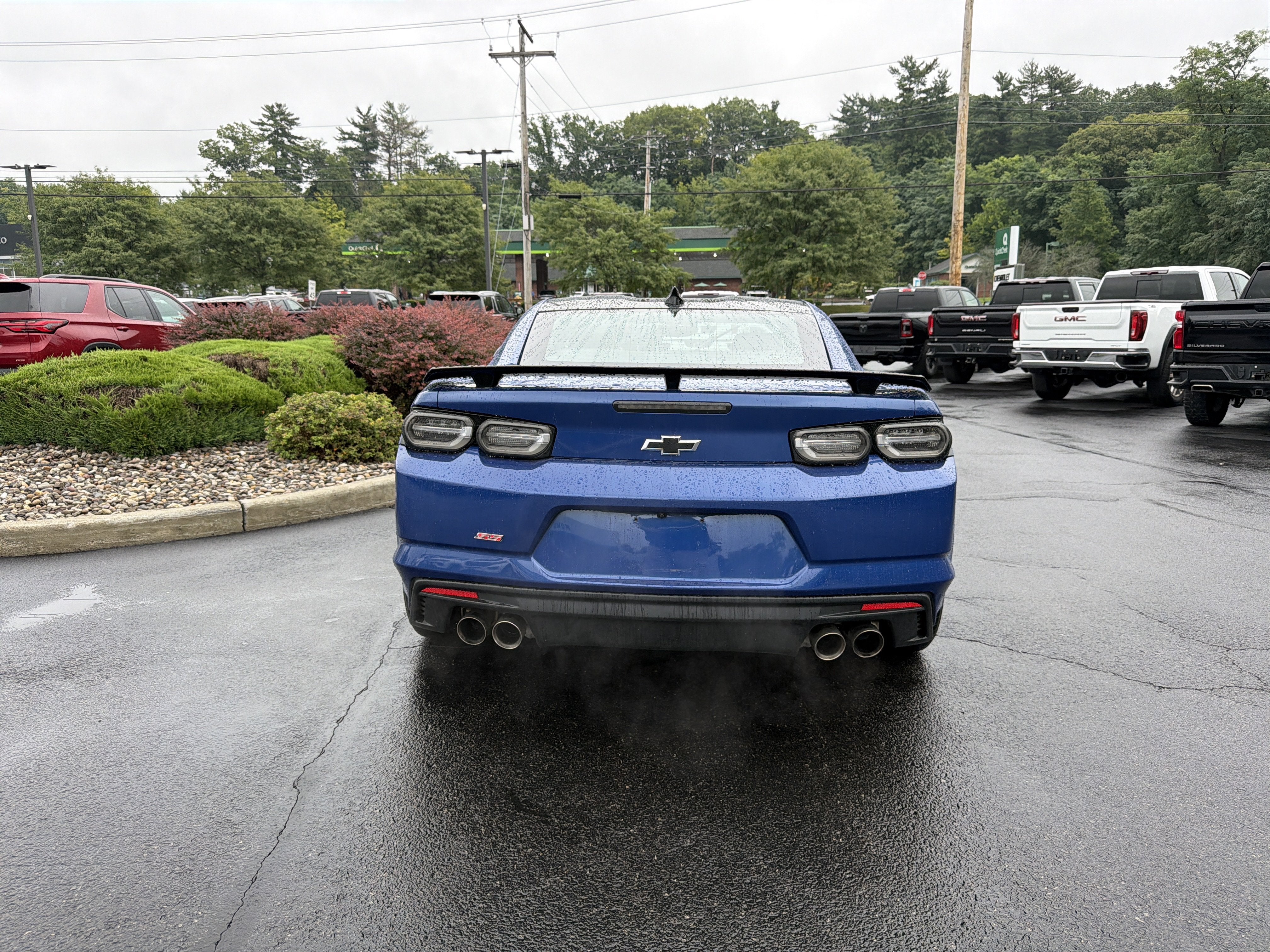 2019 Chevrolet Camaro 1SS
