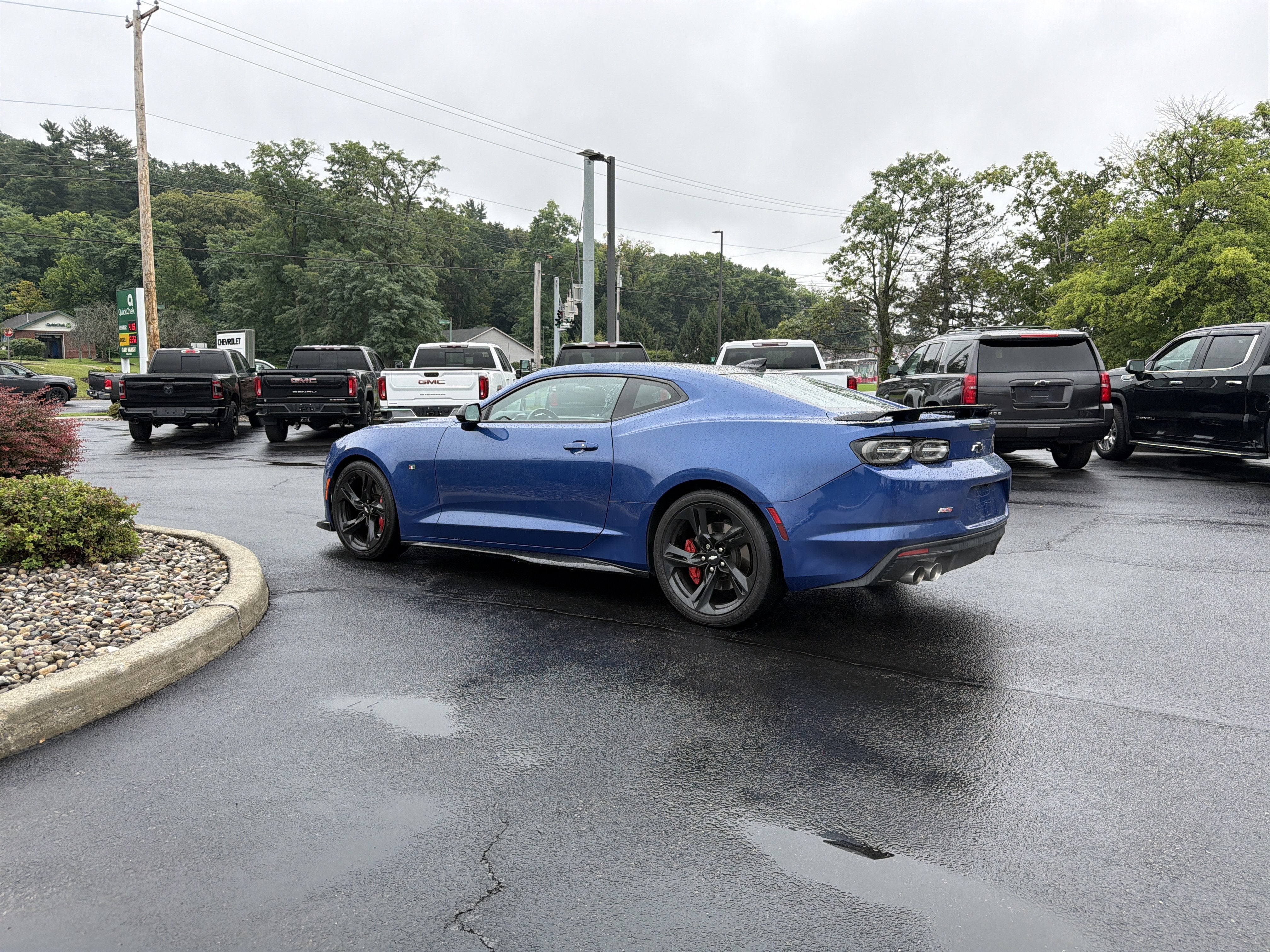 2019 Chevrolet Camaro 1SS