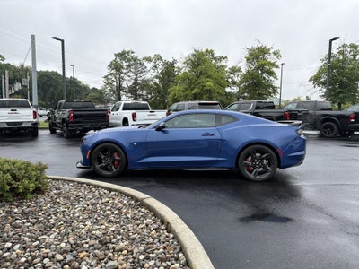 2019 Chevrolet Camaro 1SS