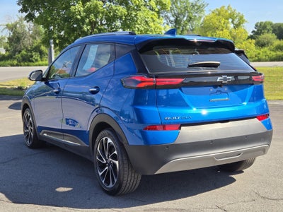 2022 Chevrolet Bolt EUV Premier