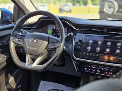 2022 Chevrolet Bolt EUV Premier
