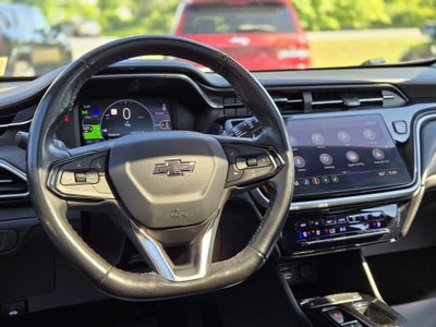 2022 Chevrolet Bolt EUV Premier