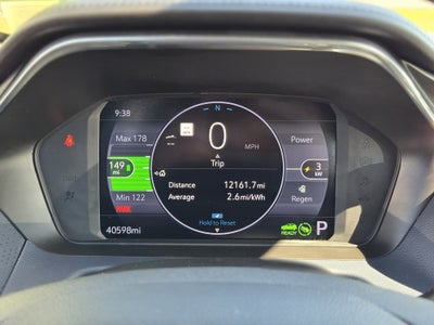 2022 Chevrolet Bolt EUV Premier