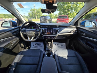 2022 Chevrolet Bolt EUV Premier