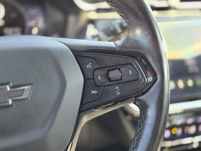 2022 Chevrolet Bolt EUV Premier
