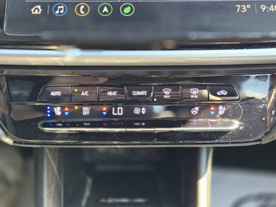 2022 Chevrolet Bolt EUV Premier