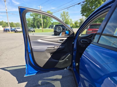 2022 Chevrolet Bolt EUV Premier