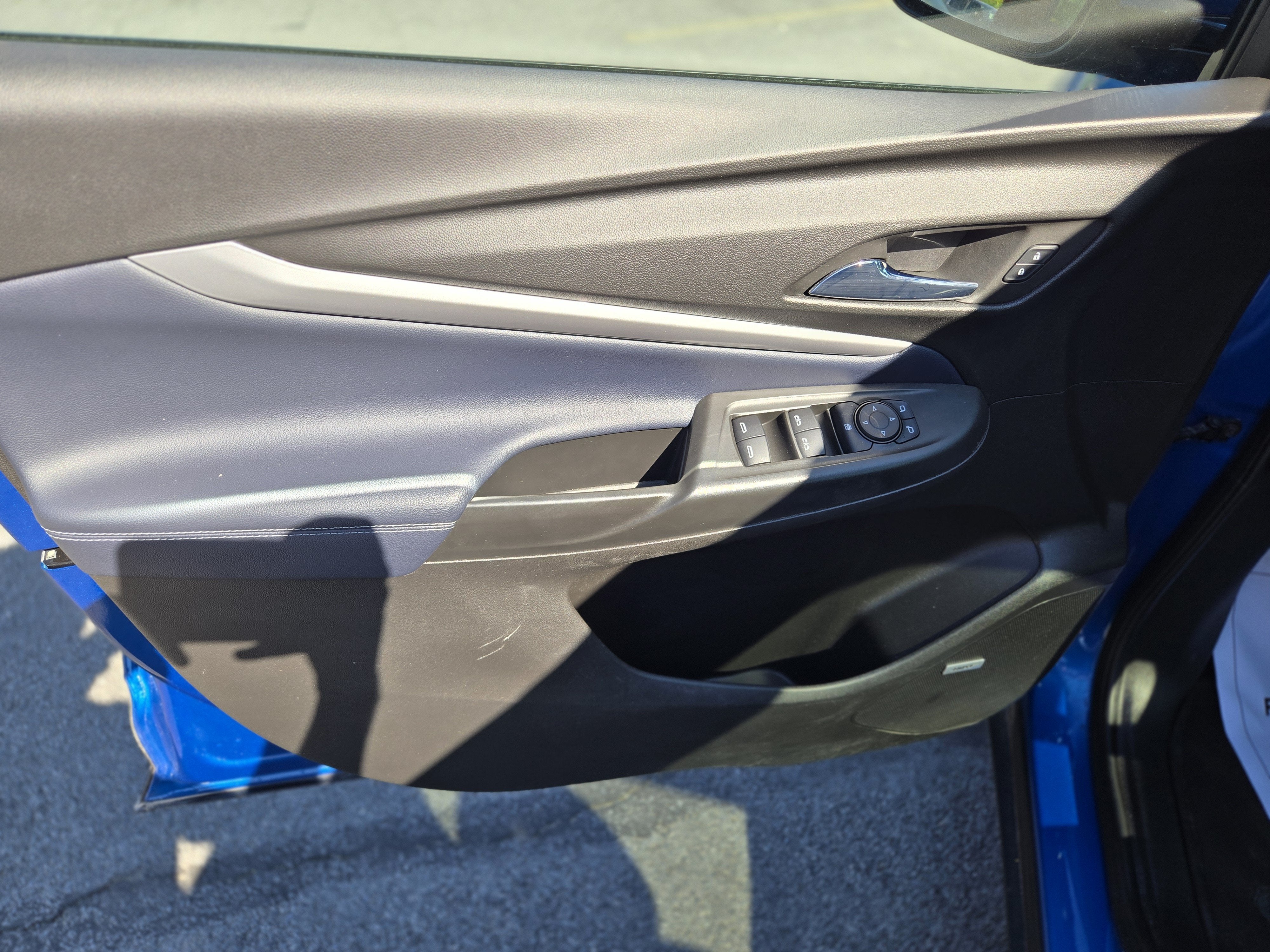 2022 Chevrolet Bolt EUV Premier
