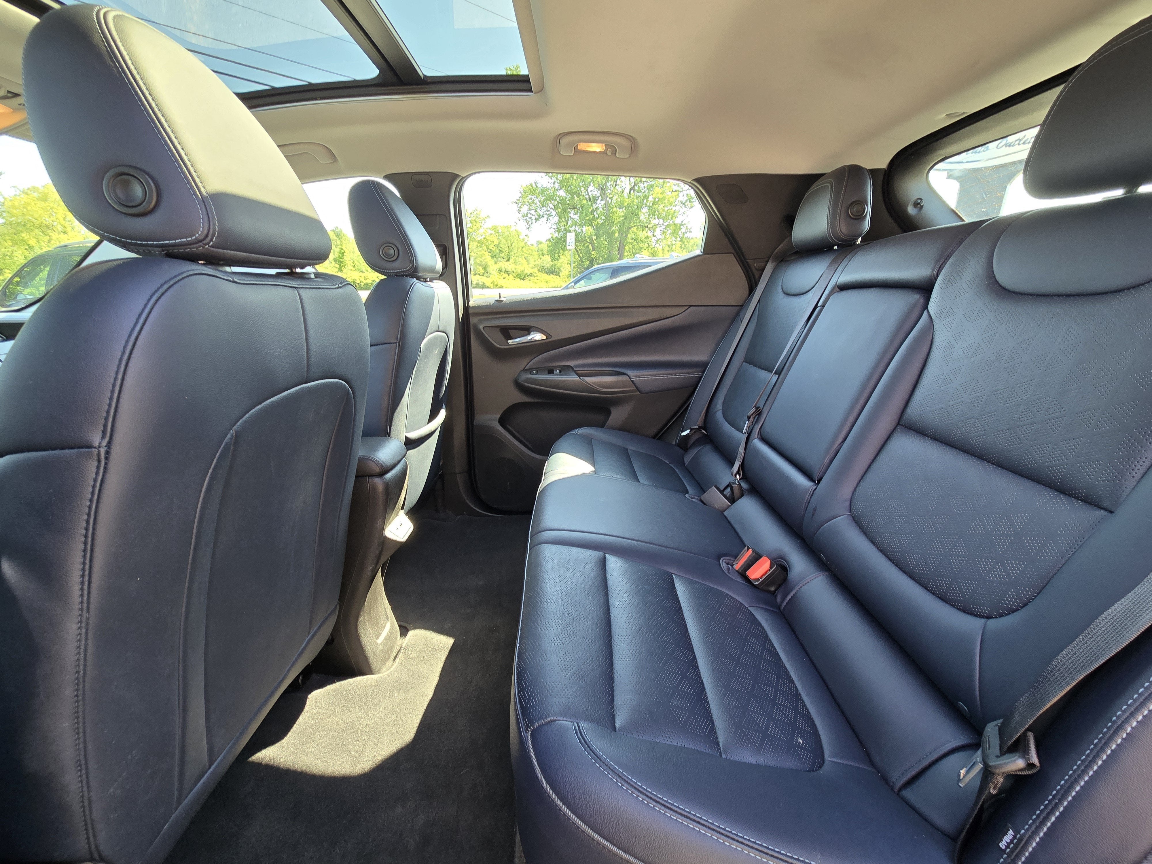 2022 Chevrolet Bolt EUV Premier