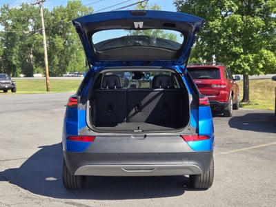 2022 Chevrolet Bolt EUV Premier