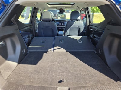 2022 Chevrolet Bolt EUV Premier