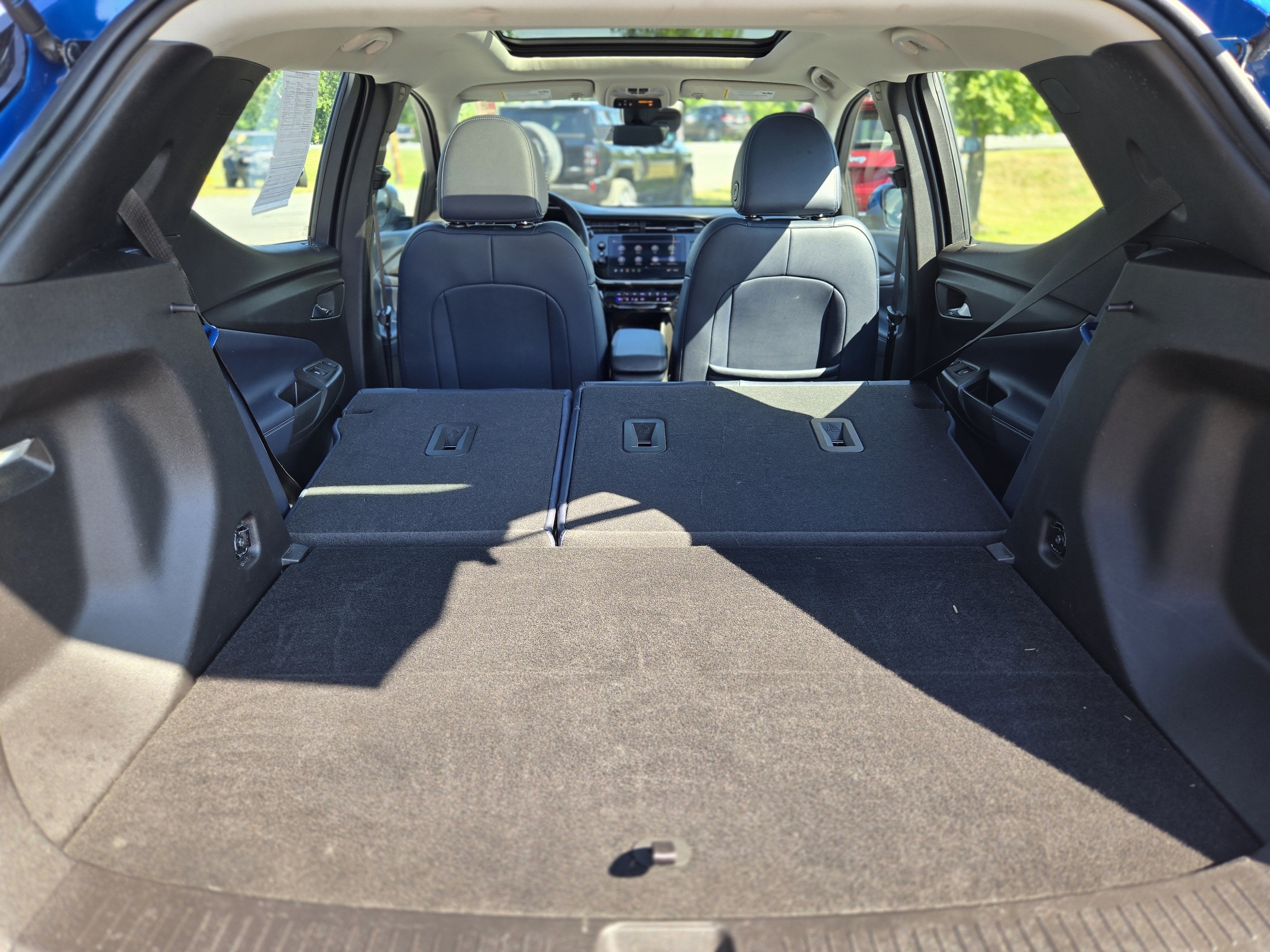 2022 Chevrolet Bolt EUV Premier