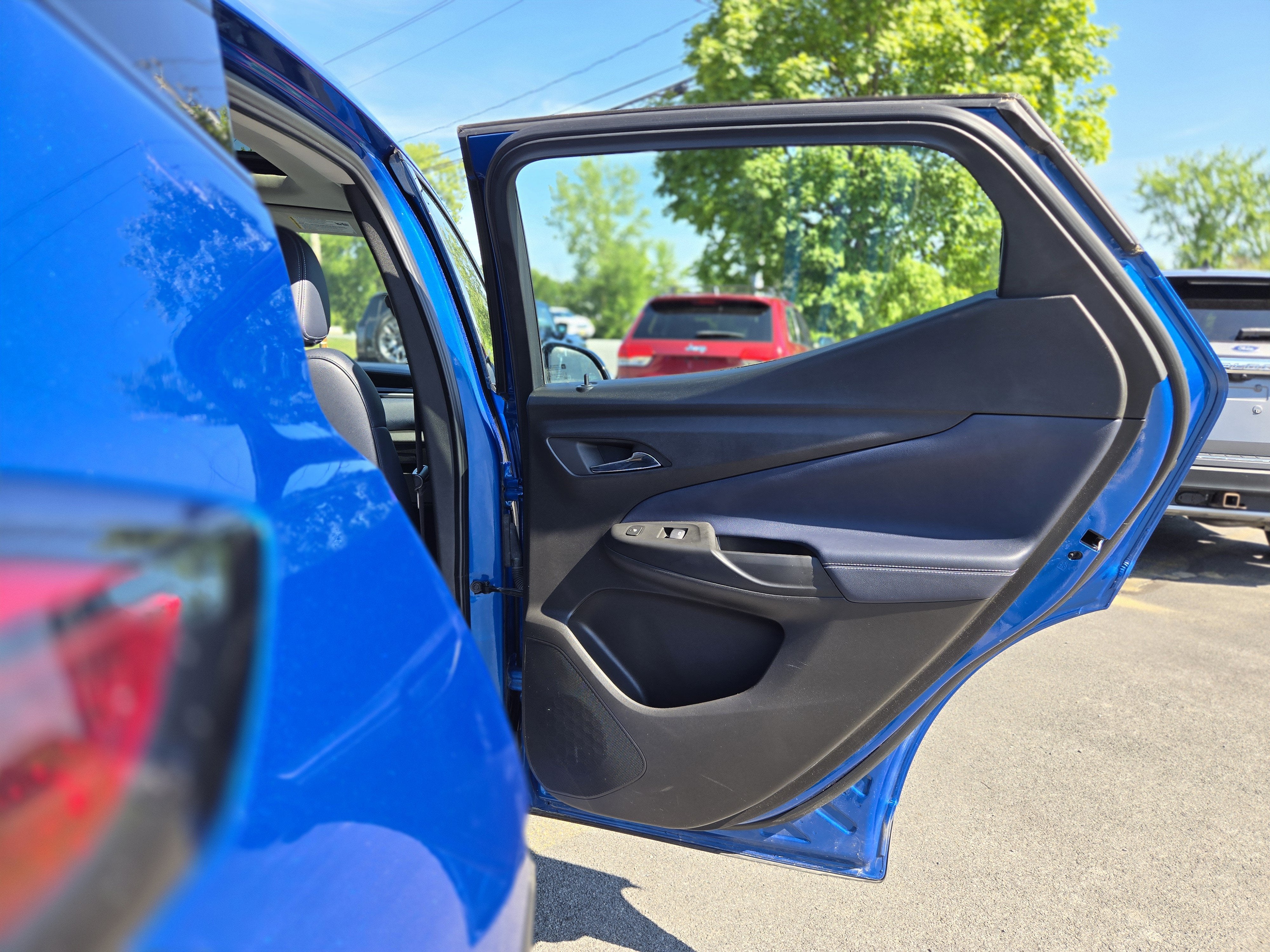 2022 Chevrolet Bolt EUV Premier