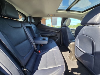 2022 Chevrolet Bolt EUV Premier