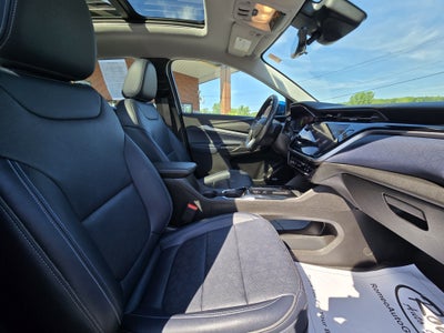 2022 Chevrolet Bolt EUV Premier