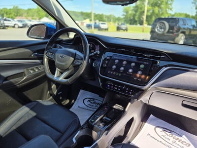 2022 Chevrolet Bolt EUV Premier