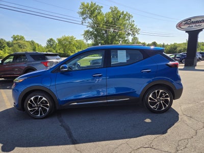 2022 Chevrolet Bolt EUV Premier