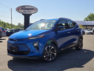 2022 Chevrolet Bolt EUV Premier