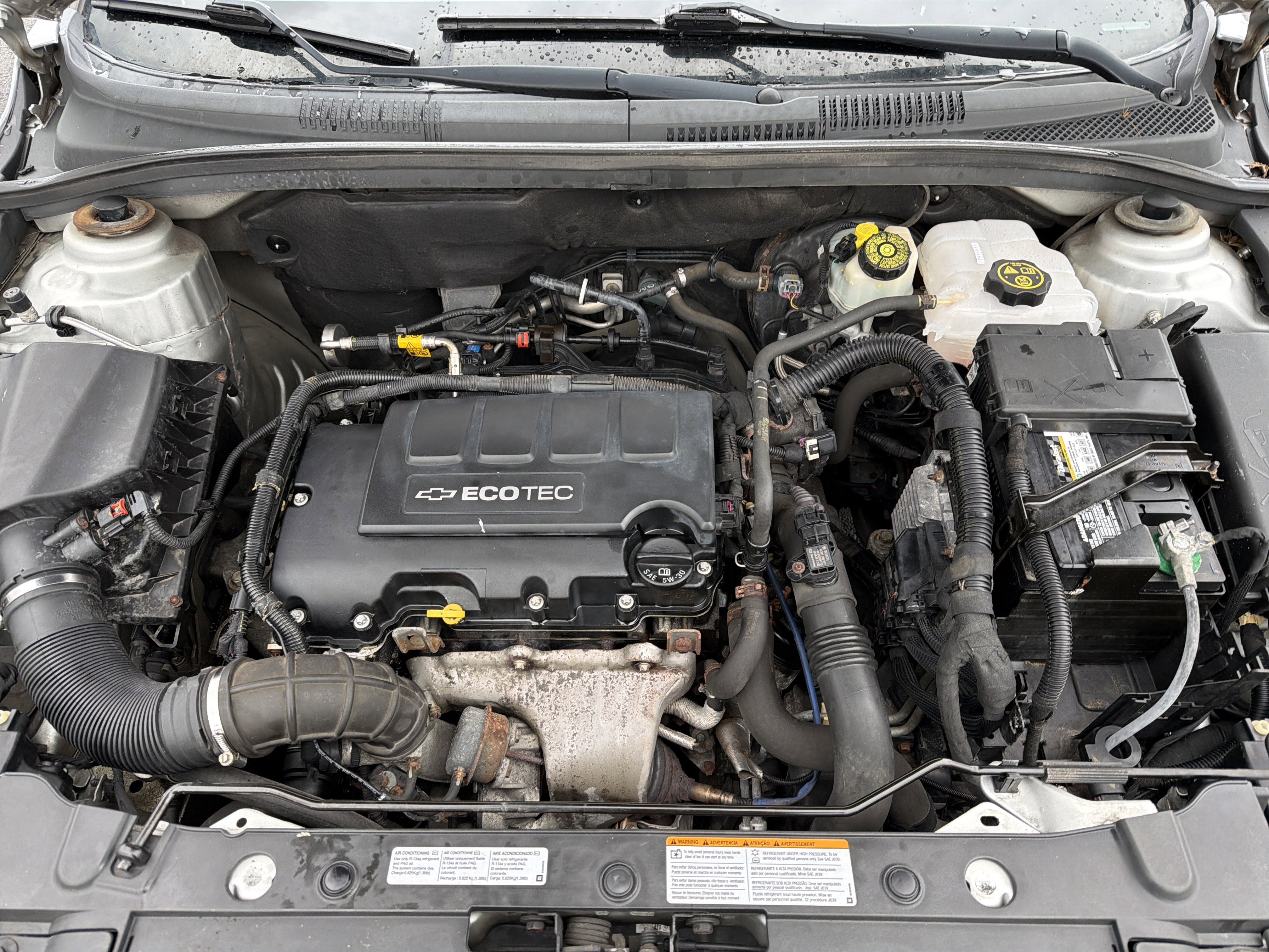 2013 Chevrolet Cruze 1LT