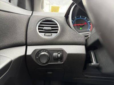 2013 Chevrolet Cruze 1LT