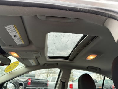 2013 Chevrolet Cruze 1LT