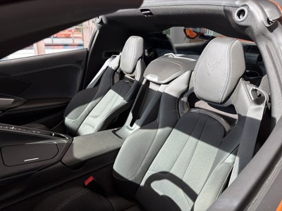 2023 Chevrolet Corvette Stingray 1LT
