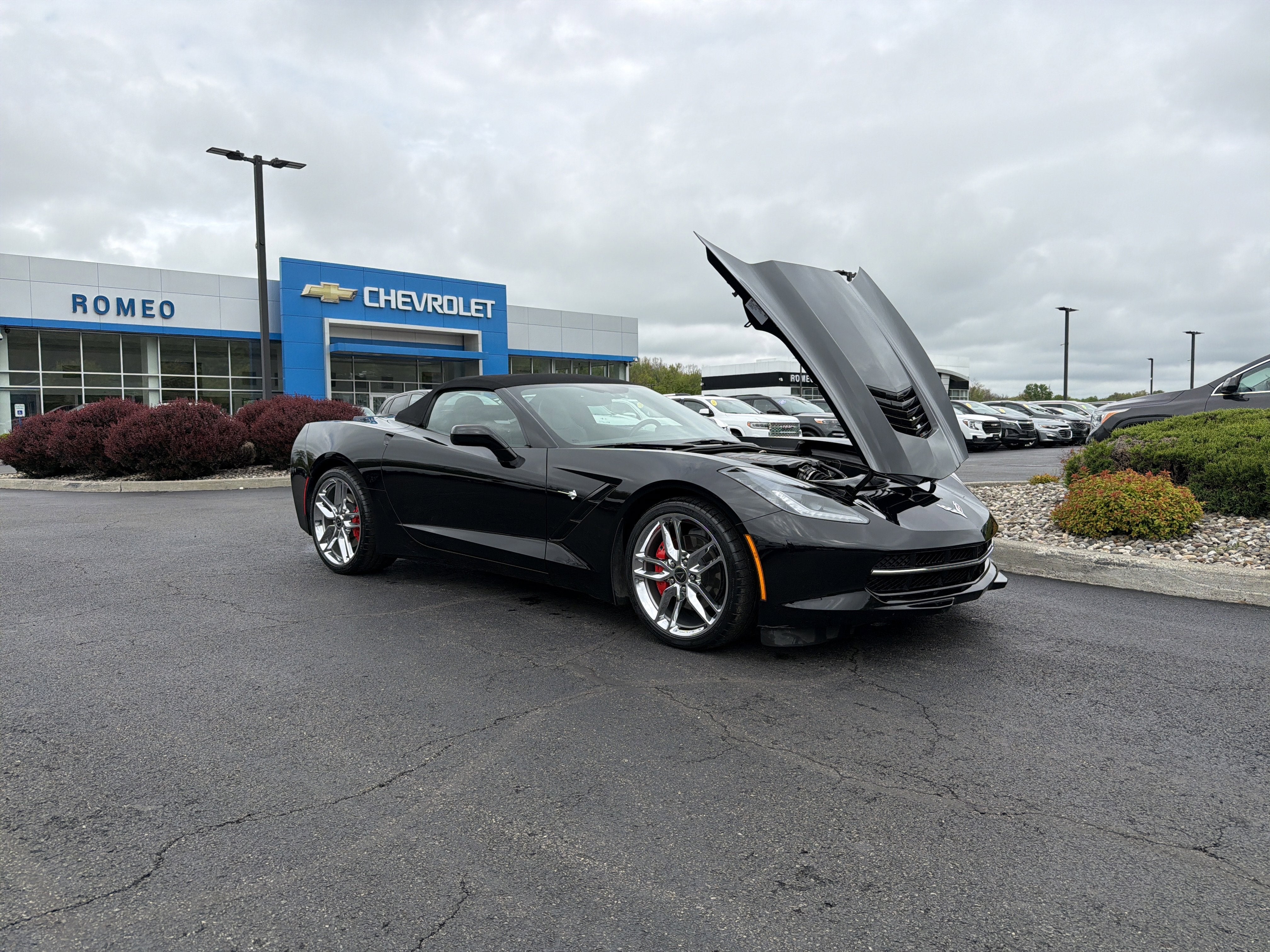 2019 Chevrolet Corvette Stingray 1LT