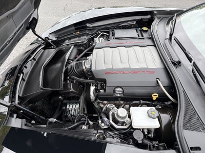 2019 Chevrolet Corvette Stingray 1LT