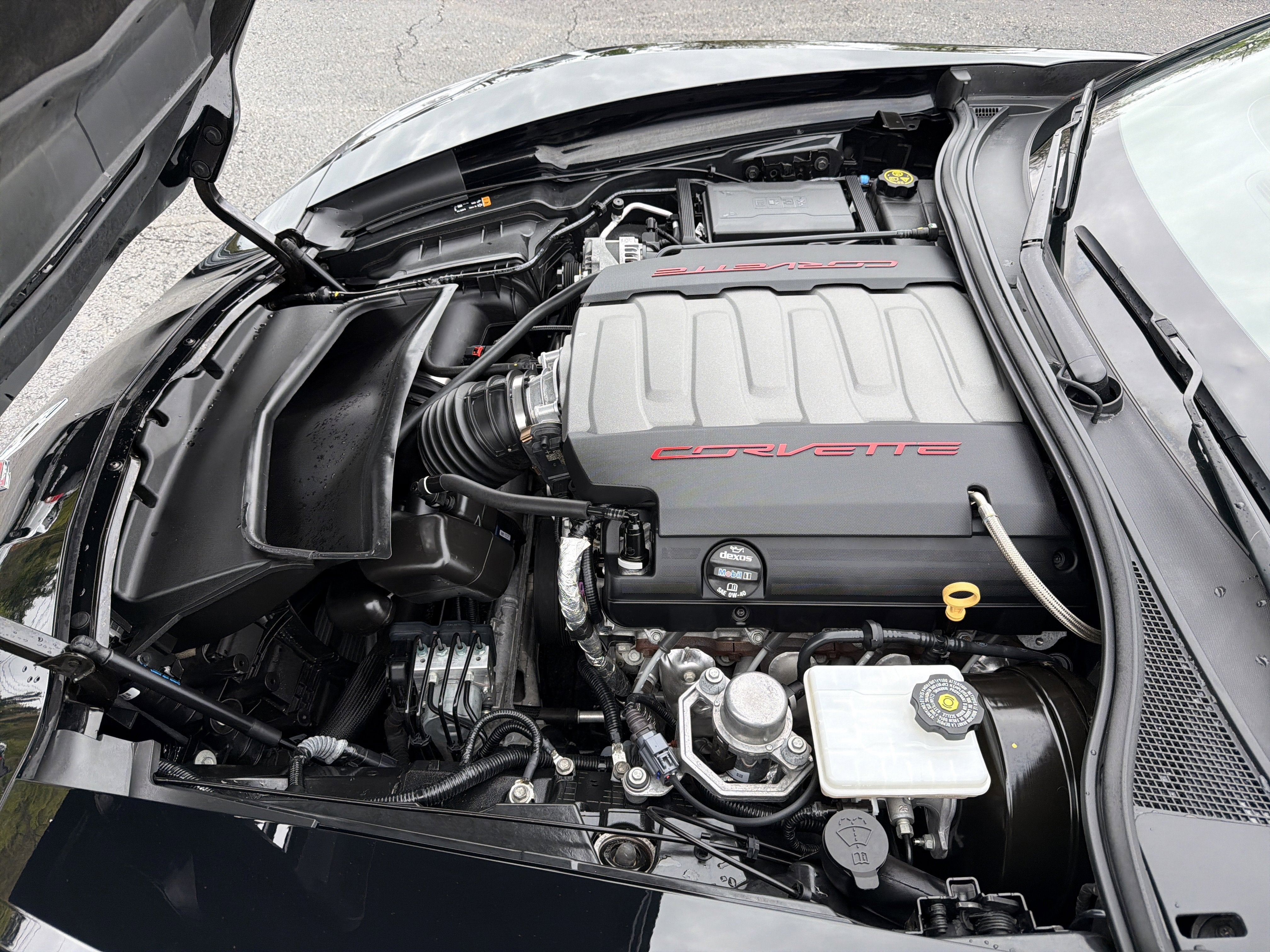 2019 Chevrolet Corvette Stingray 1LT