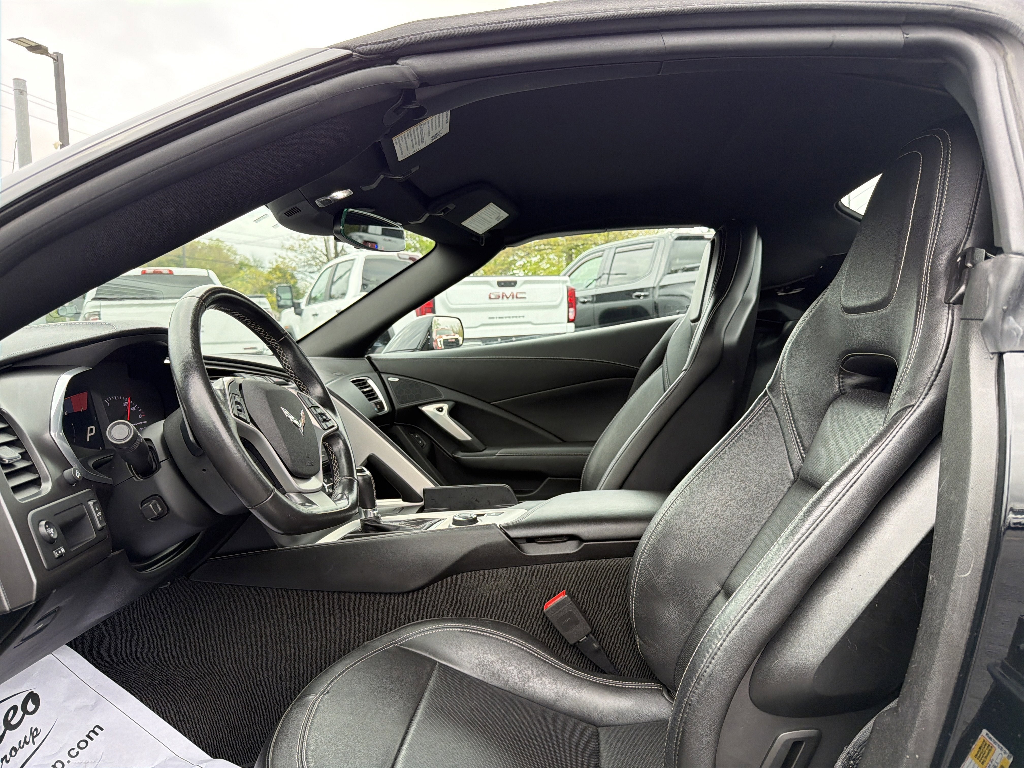 2019 Chevrolet Corvette Stingray 1LT