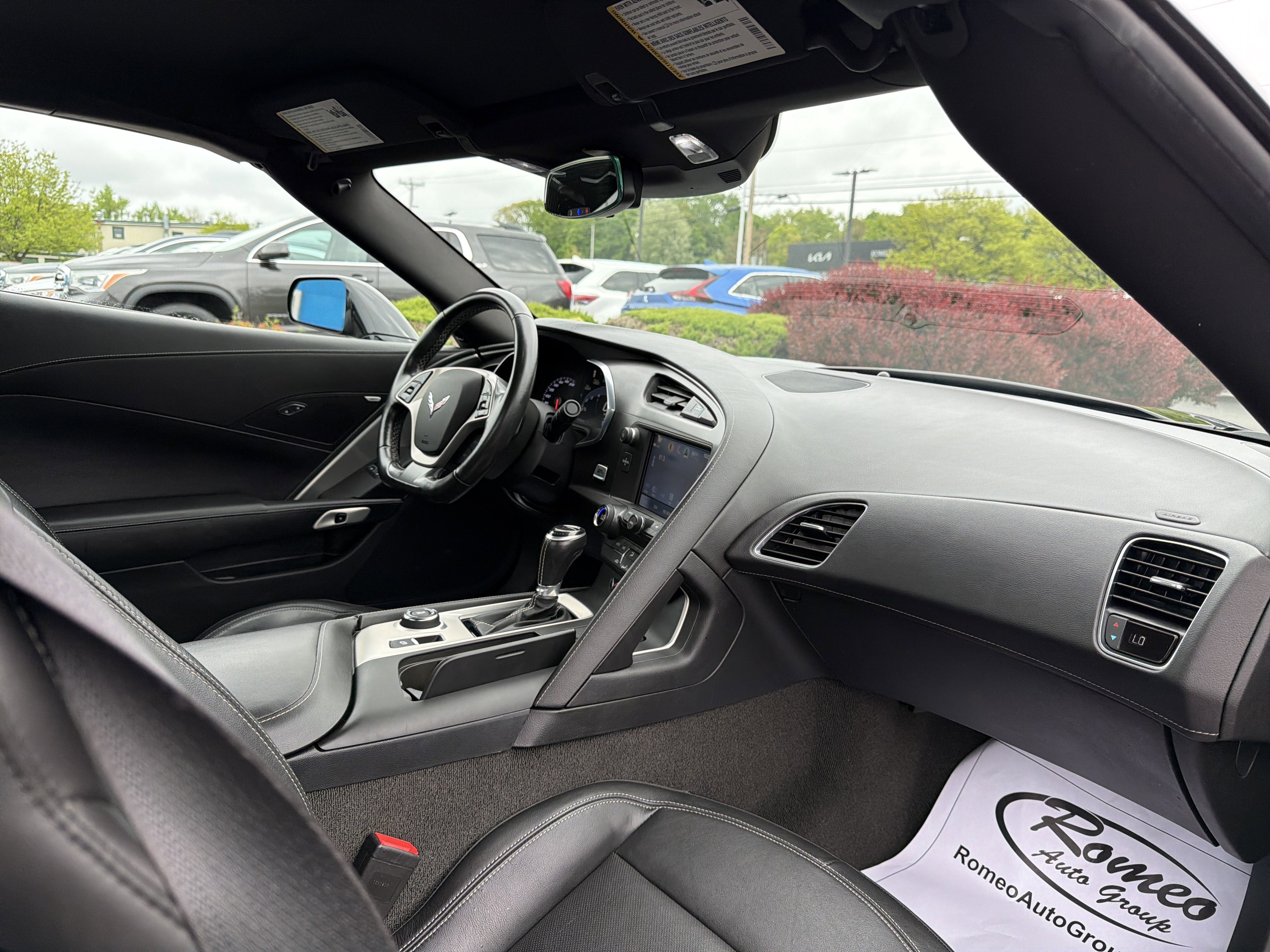 2019 Chevrolet Corvette Stingray 1LT