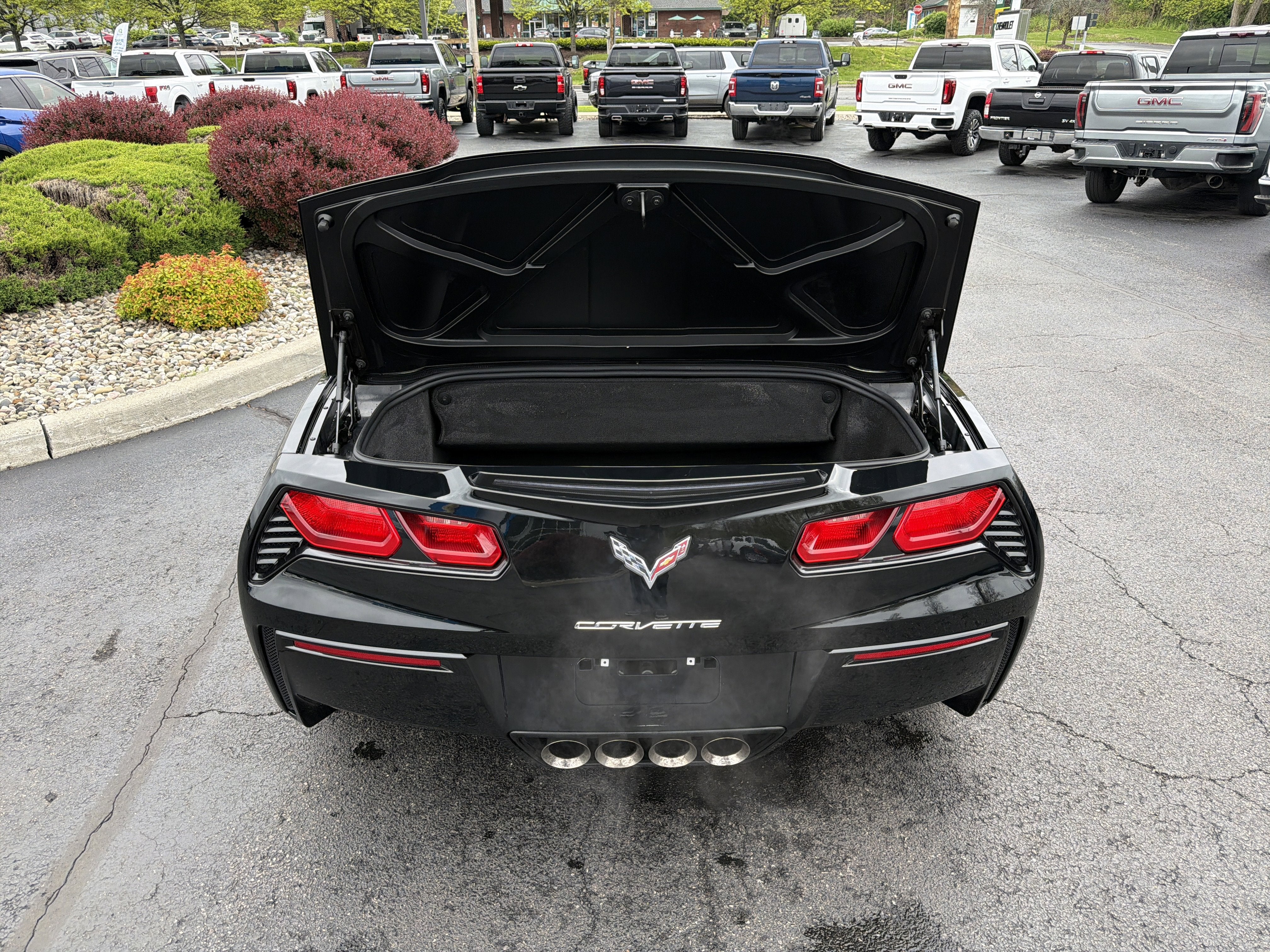 2019 Chevrolet Corvette Stingray 1LT